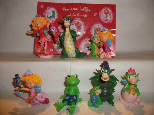 1835a satz prinzessin lillifee - 1835a,