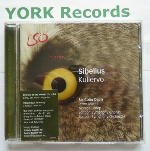 Sibelius kullervo sir - -,