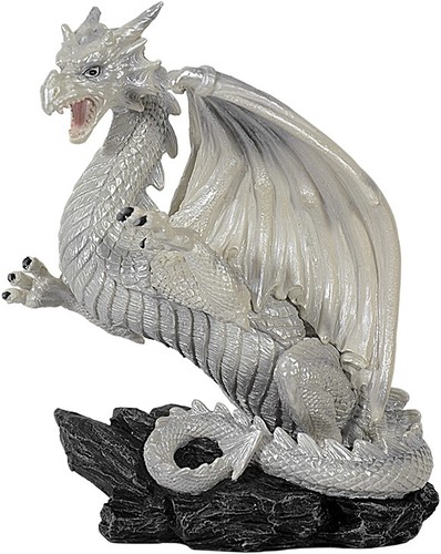 Mysti calls drache - drache,
