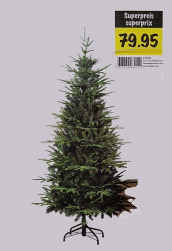 Künstlicher weihnachtsbaum - künstlicher,