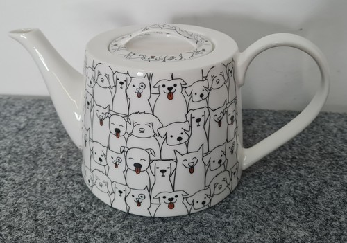 Teekanne hunde dog - teekanne,