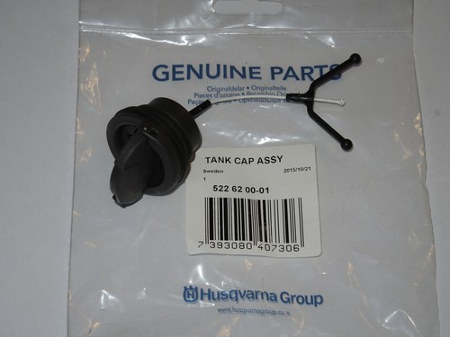 Husqvarna tankdeckel - ,