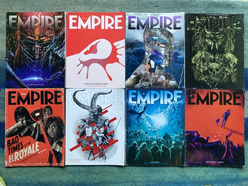 Empire magazines 2016 game - 2016/19:,