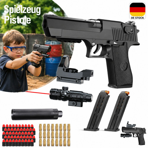 Spielzeug pistole wüstenadler - pistole,