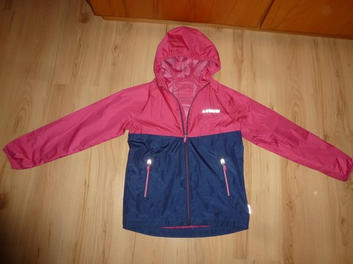 Regenjacke größe 164 blau - regenjacke,