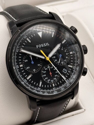 Fossil quarz chronograph - fossil,