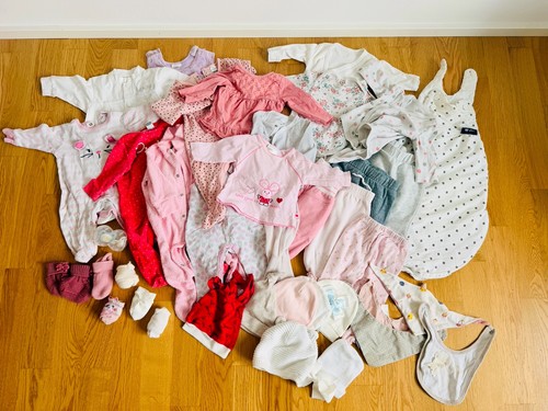 Großes paket kleidung - großes,
