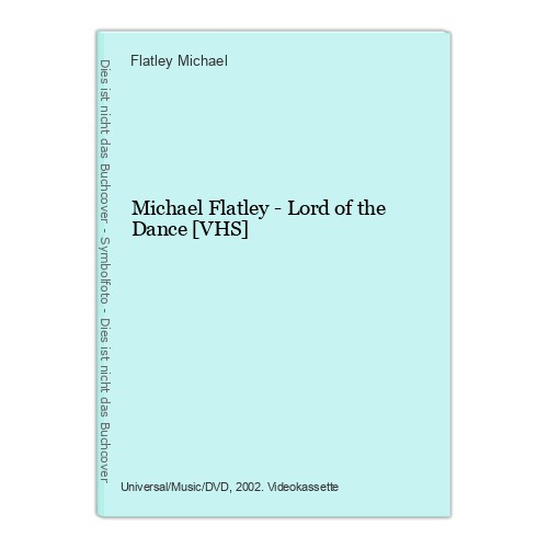 Michael flatley lord of - flatley,