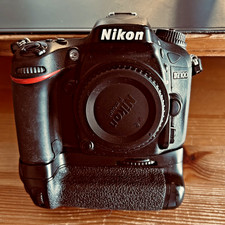 Nikon 7100 ovp batteriegriff - nikon, d-7100