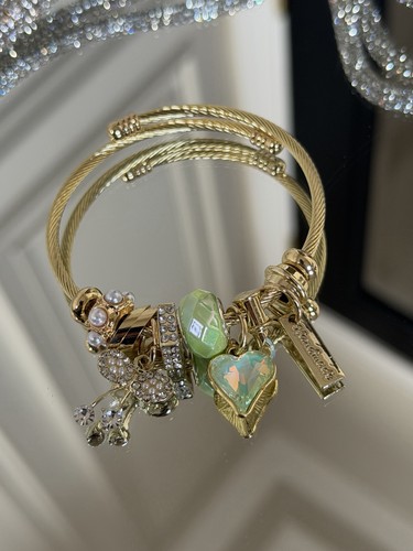 Luxetreasures gold armreif - luxetreasures,