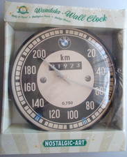 Bmw nostalgie wanduhr - bmw,
