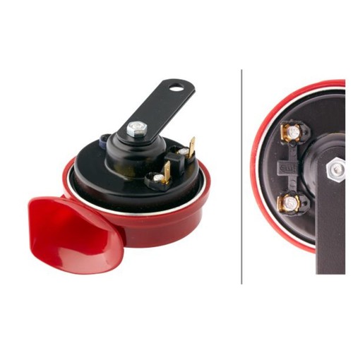 Hupe hella 3fg007 424 001 - 3fg007, 424-001