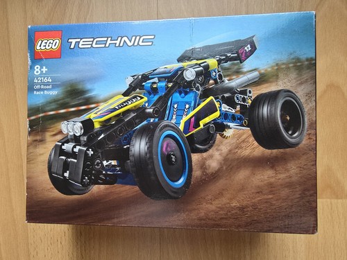 Lego technic 42164 offroad - lego,