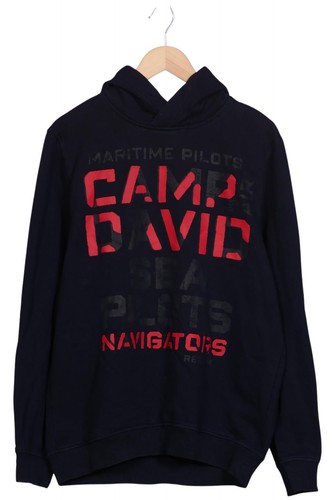 Camp david kapuzenpullover - camp,