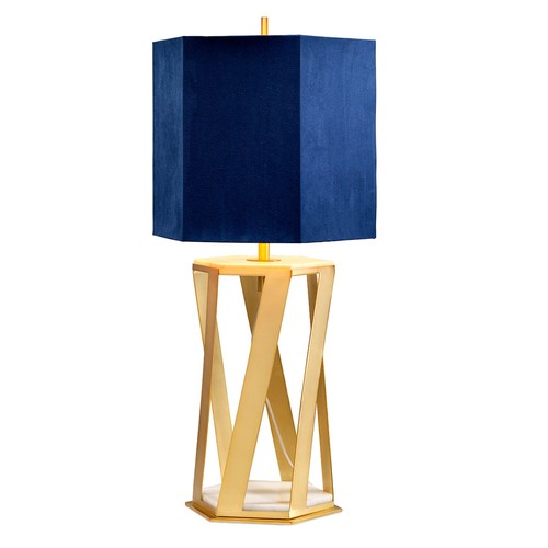 Design tischlampe gold - tischlampe,