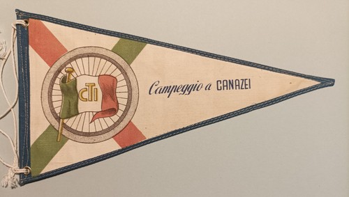 Canazei wimpel italien italia - canazei,