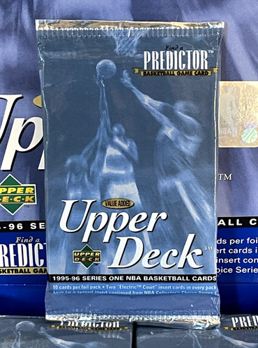 1995 upper deck - 1995-96,