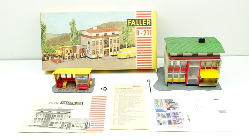 Faller 211 post - faller,