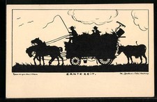 Künstler marta - künstler-ak,