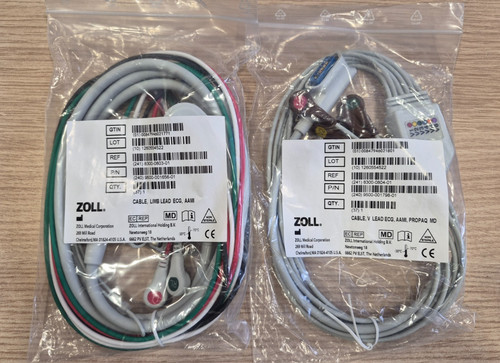 Zoll original series - x-series, propaq