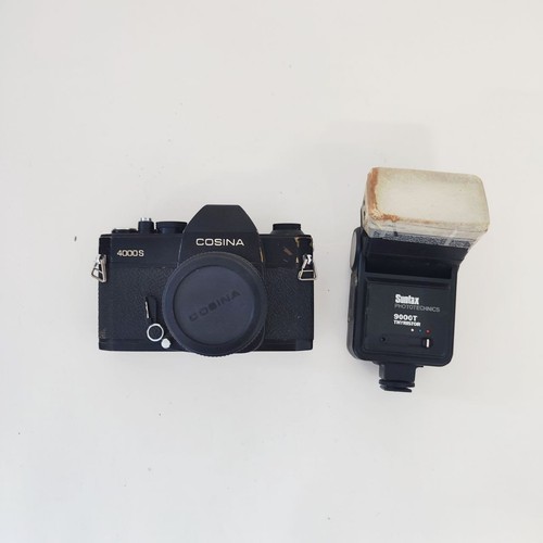 Cosina 4000s slr - 4000s,