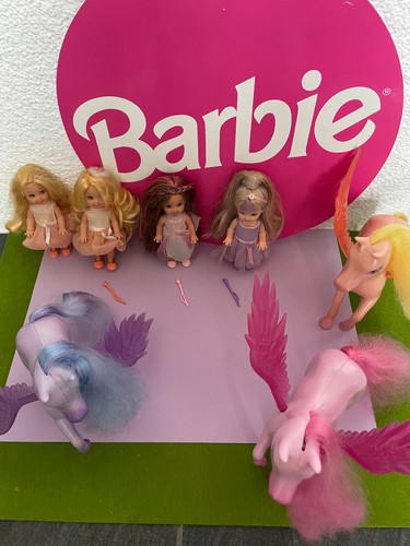 Barbie auswahl magic - of, the