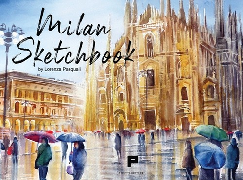 Milan skizzenbuch - milan,