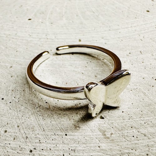 Schmetterlingsring 925 - –,