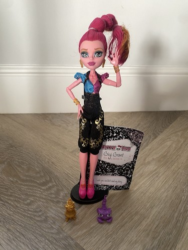 Gigi grant monster high - monster,