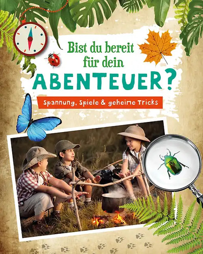 Bist bereit für - du,