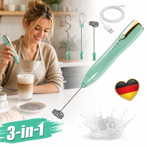Milchaufschäumer elektrisch