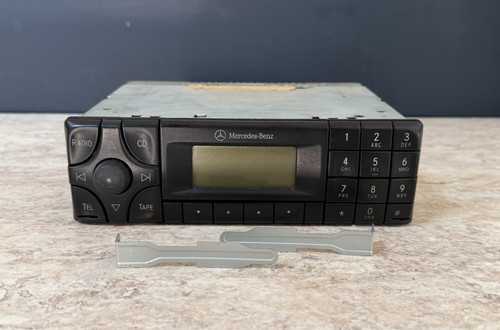 Mercedes benz becker audio - mercedes,
