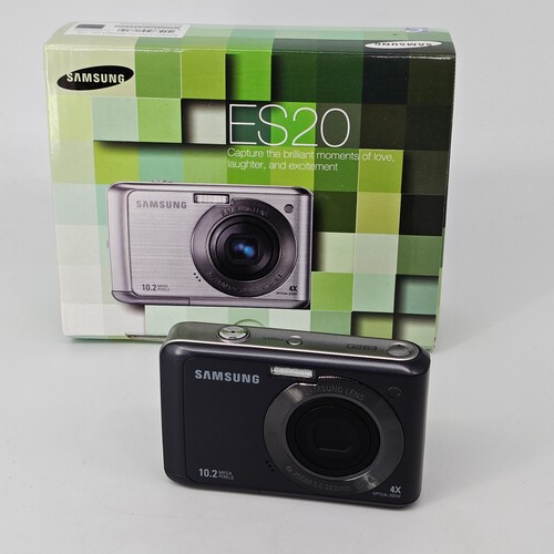 Samsung es20 digitalkamera - samsung,
