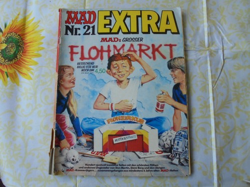 Extrem seltenes comic heft - extrem,