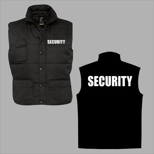 Security weste body - security,