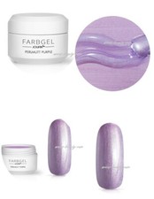 Jolifin led laveni farbgel - laveni,