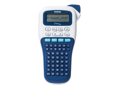Brother touch h107 - brother, p-touch