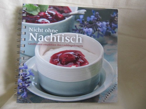 Nicht ohne nachtisch - nicht,