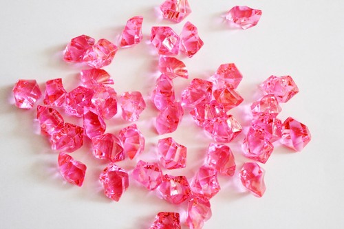 Kristalle diamanten streuteile - kristalle,