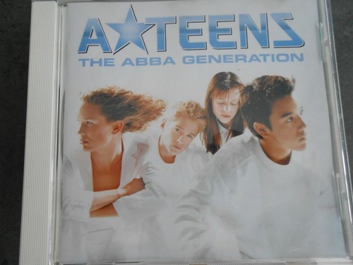 Teens the abba - the,