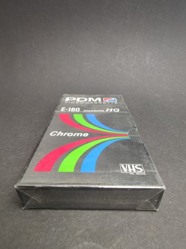 Vhs pdm 180 - |, |
