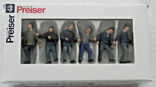 Preiser 68211 6 figuren - 68211,