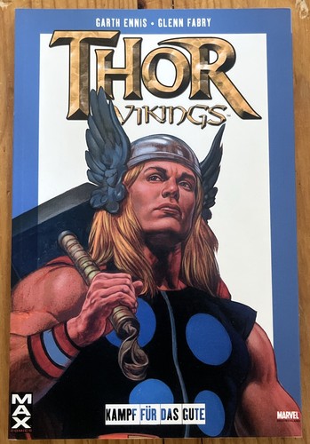 Marvel max thor vikings - -,
