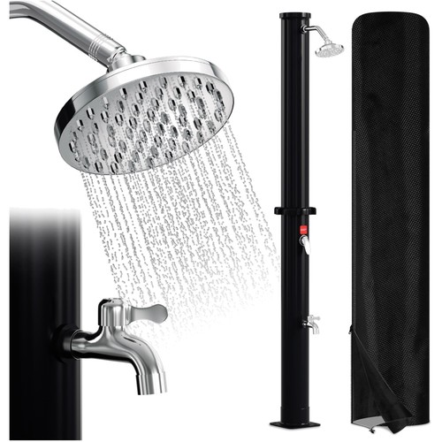 Solardusche liter schwarz - solardusche,