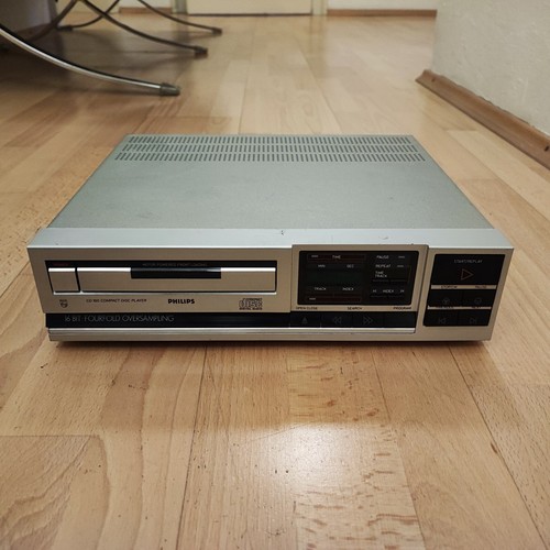 Philips 160 player cd - player,