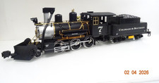 Lgb spur 25192 dampflok - 25192,