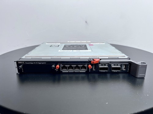 Dell poweredge aggregator - i/o,