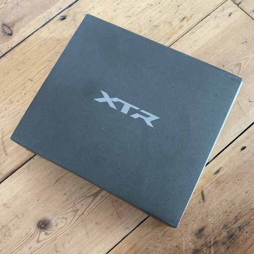 Shimano xtr kurbelgarnitur - xtr,