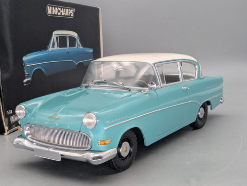 Modellautos minichamps - 1:18,