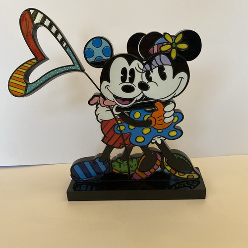 Romero britto disney - britto, &